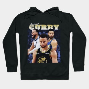 Steph Curry Golden State Bootleg Hoodie